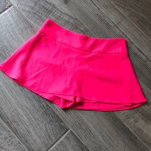 Express Barbie Pink Skort